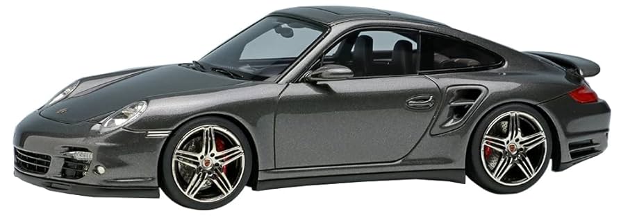 Amazon | VISION 1/43 ポルシェ 911 (997) Turbo 2006 メテオ